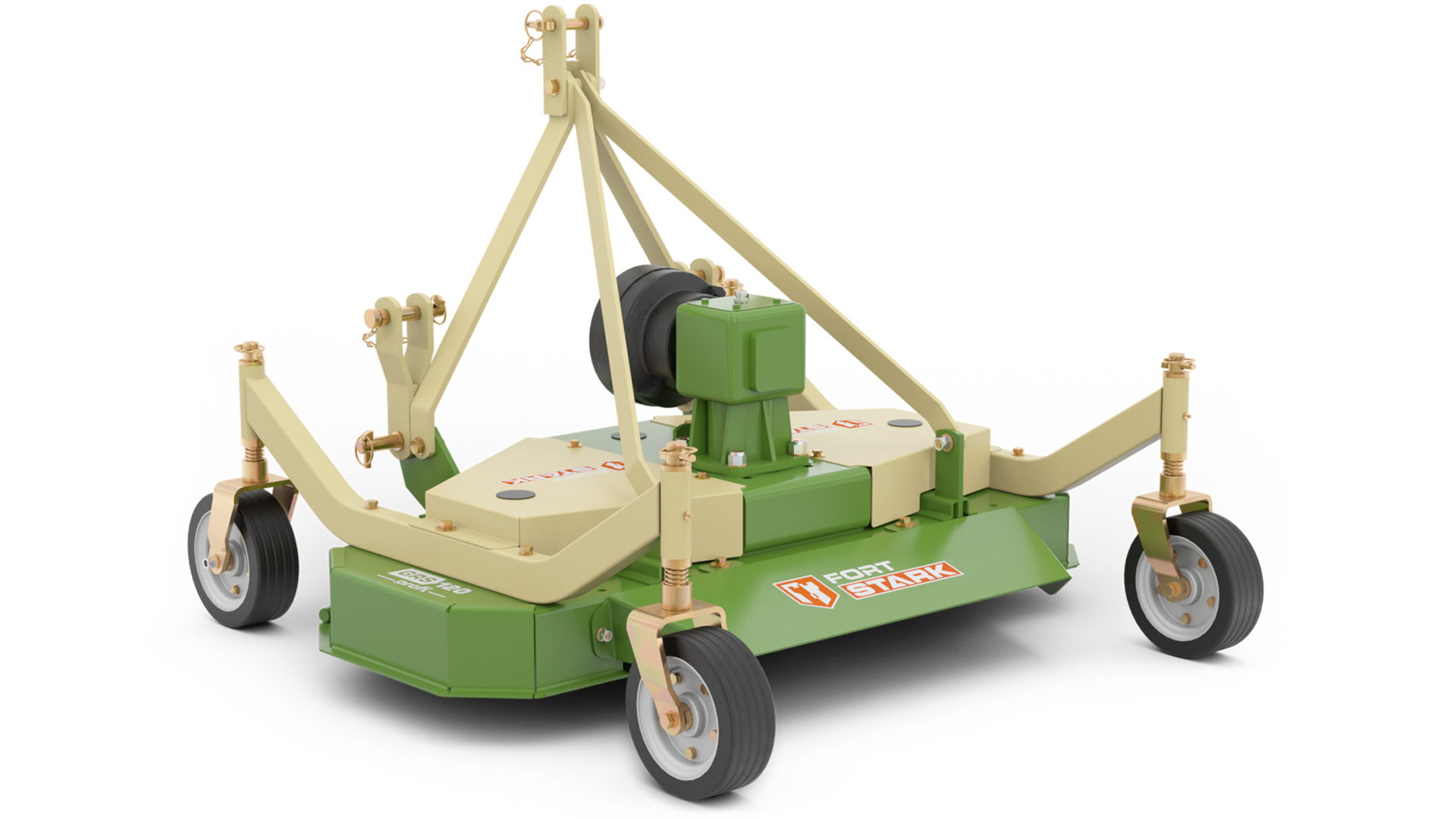 Flail Mowers