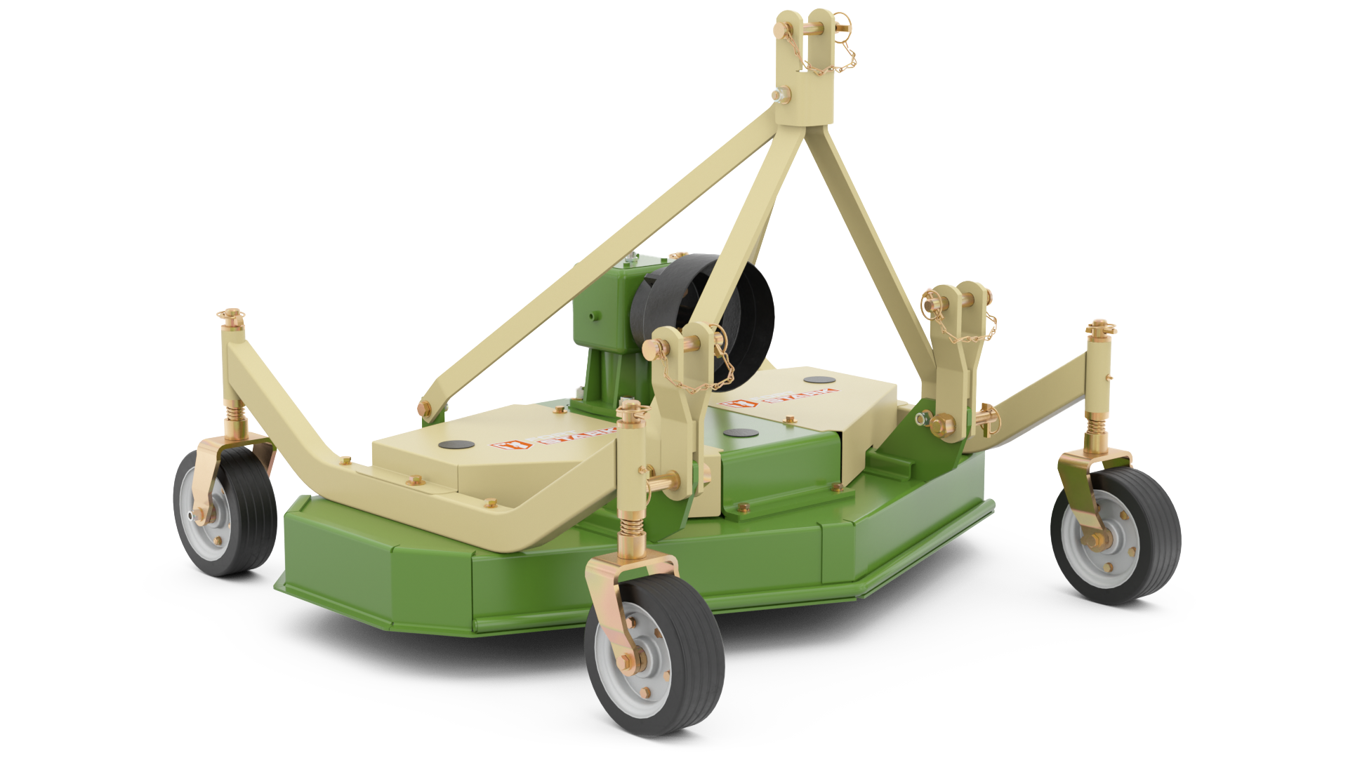 Flail Mowers