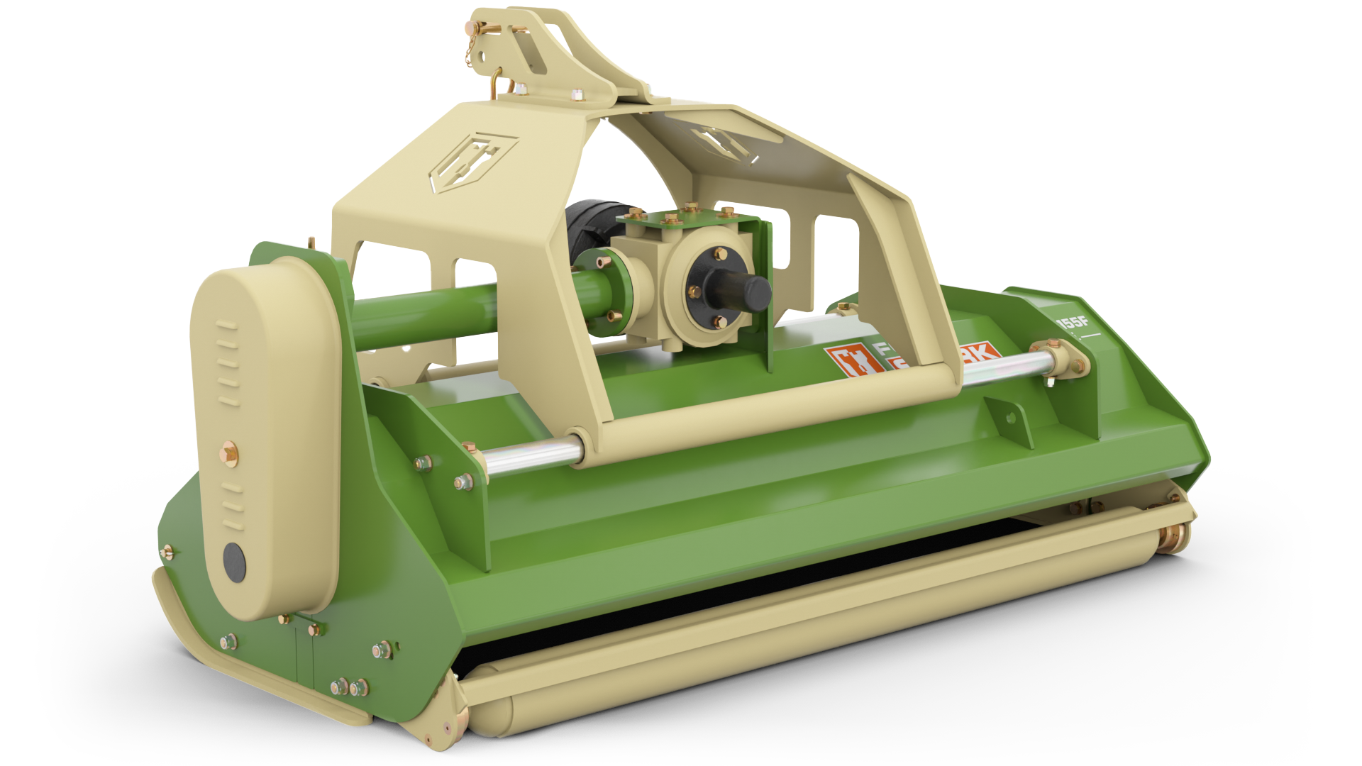 Flail Mowers