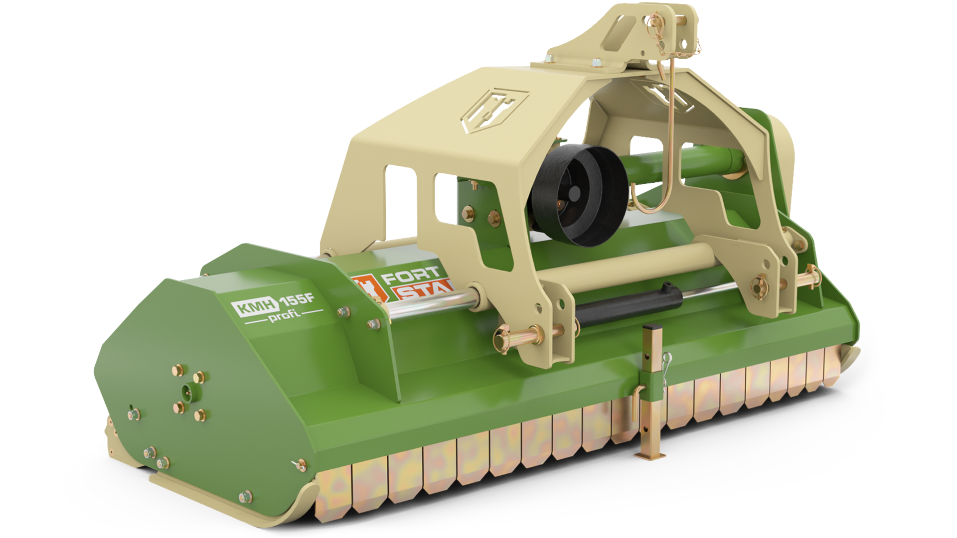 Flail Mowers