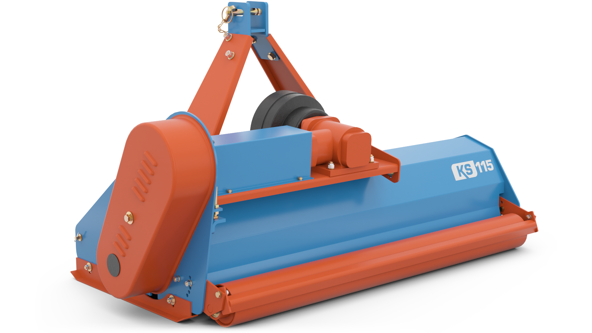Flail Mowers