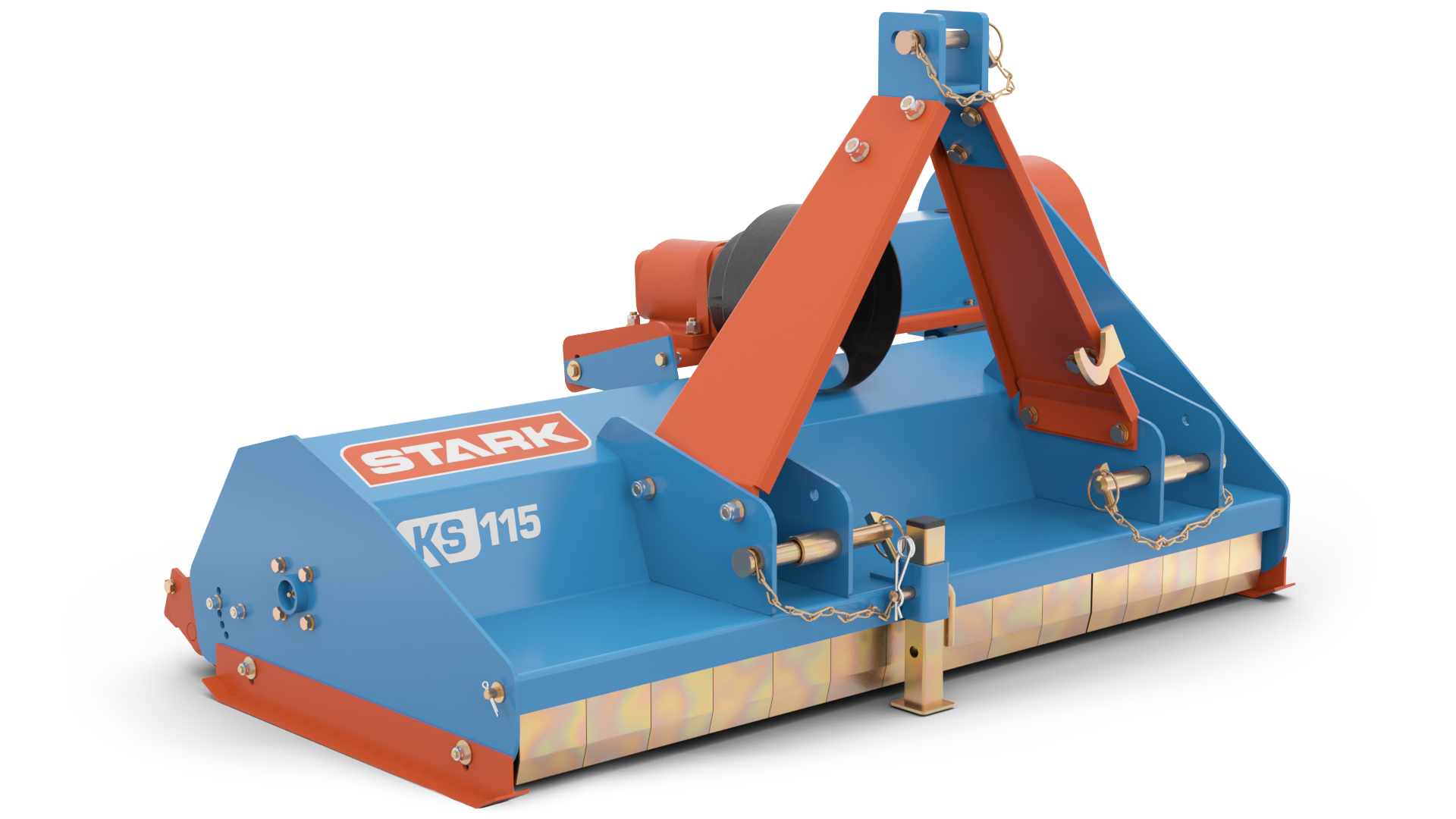 Flail Mowers