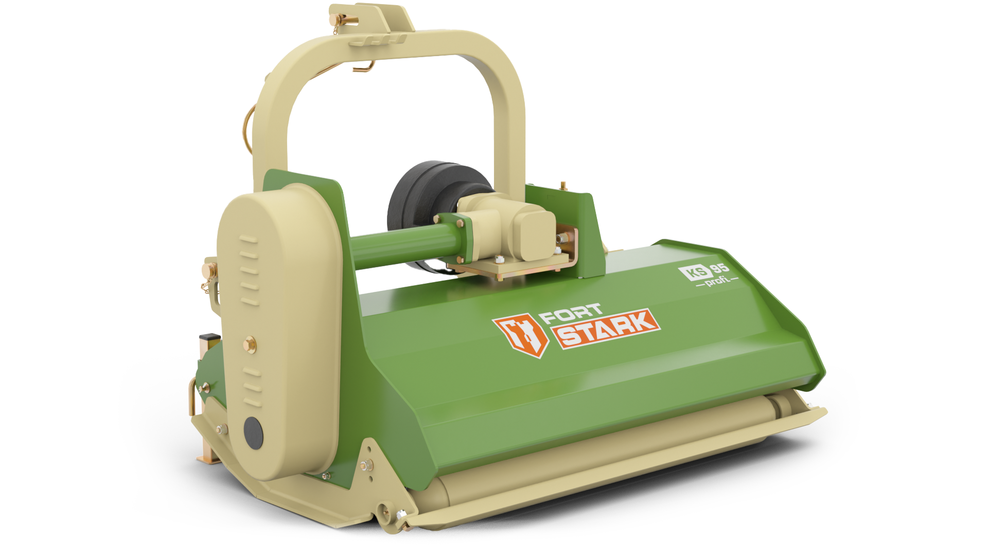 Flail Mowers