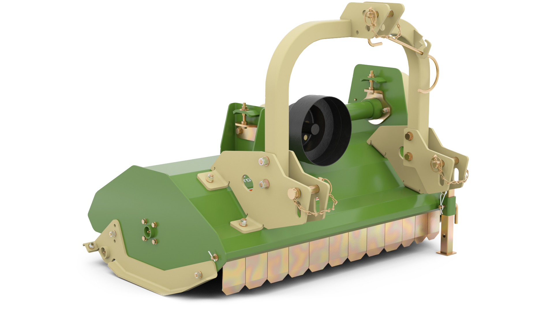 Flail Mowers