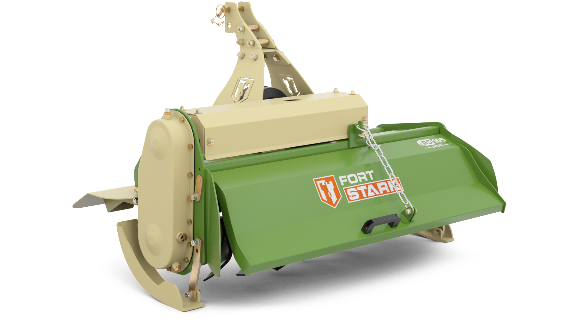 Rotary Tillers
