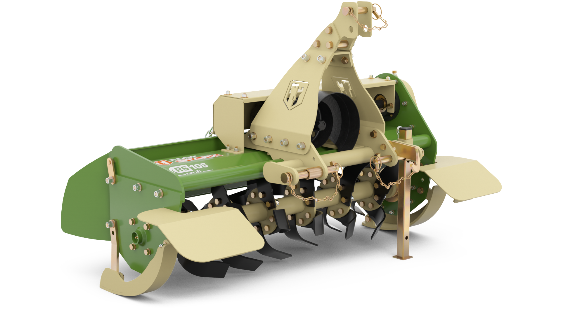 Rotary Tillers