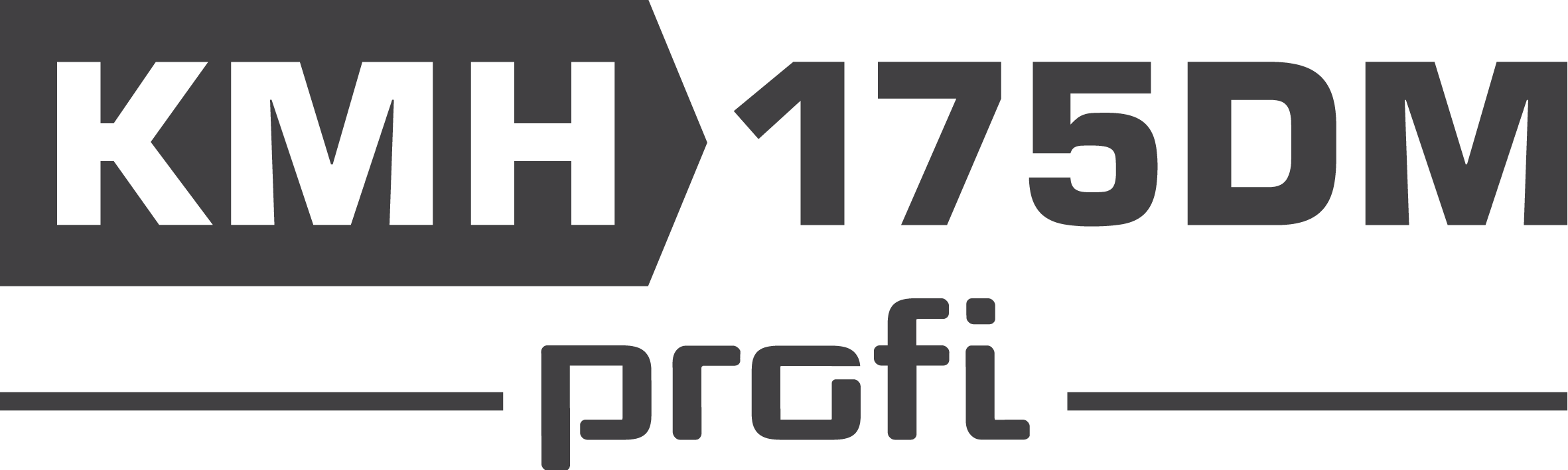 KMH-DM PROFI 175