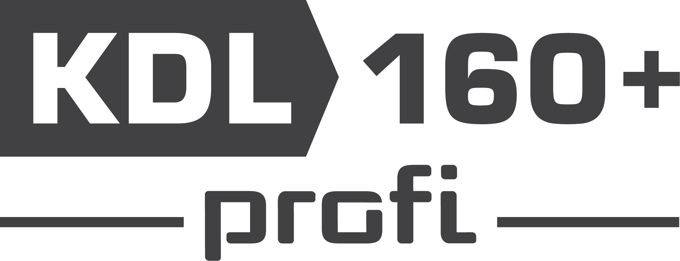 KDL+ PROFI 160