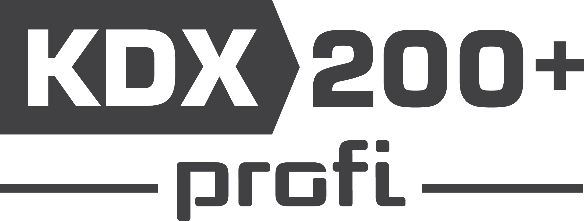 KDX+ PROFI 200