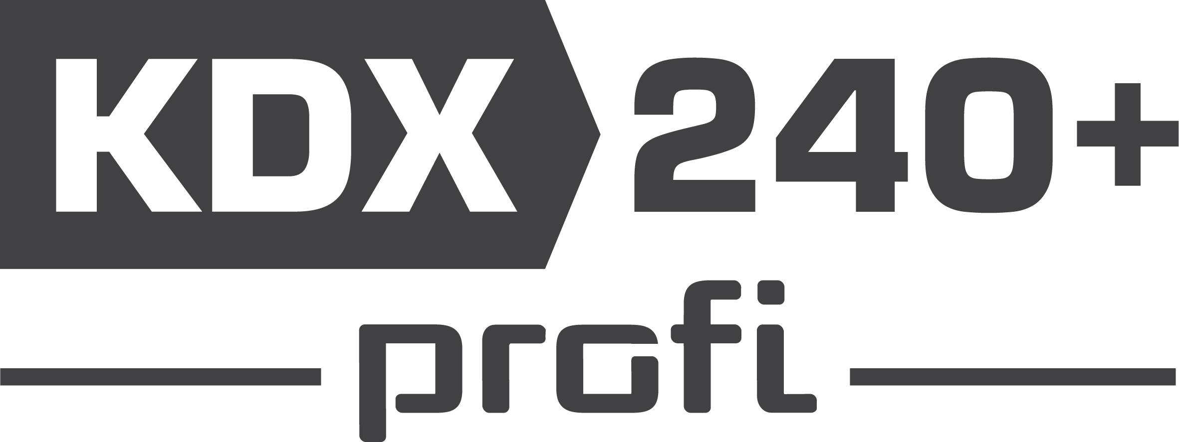KDX+ PROFI 240