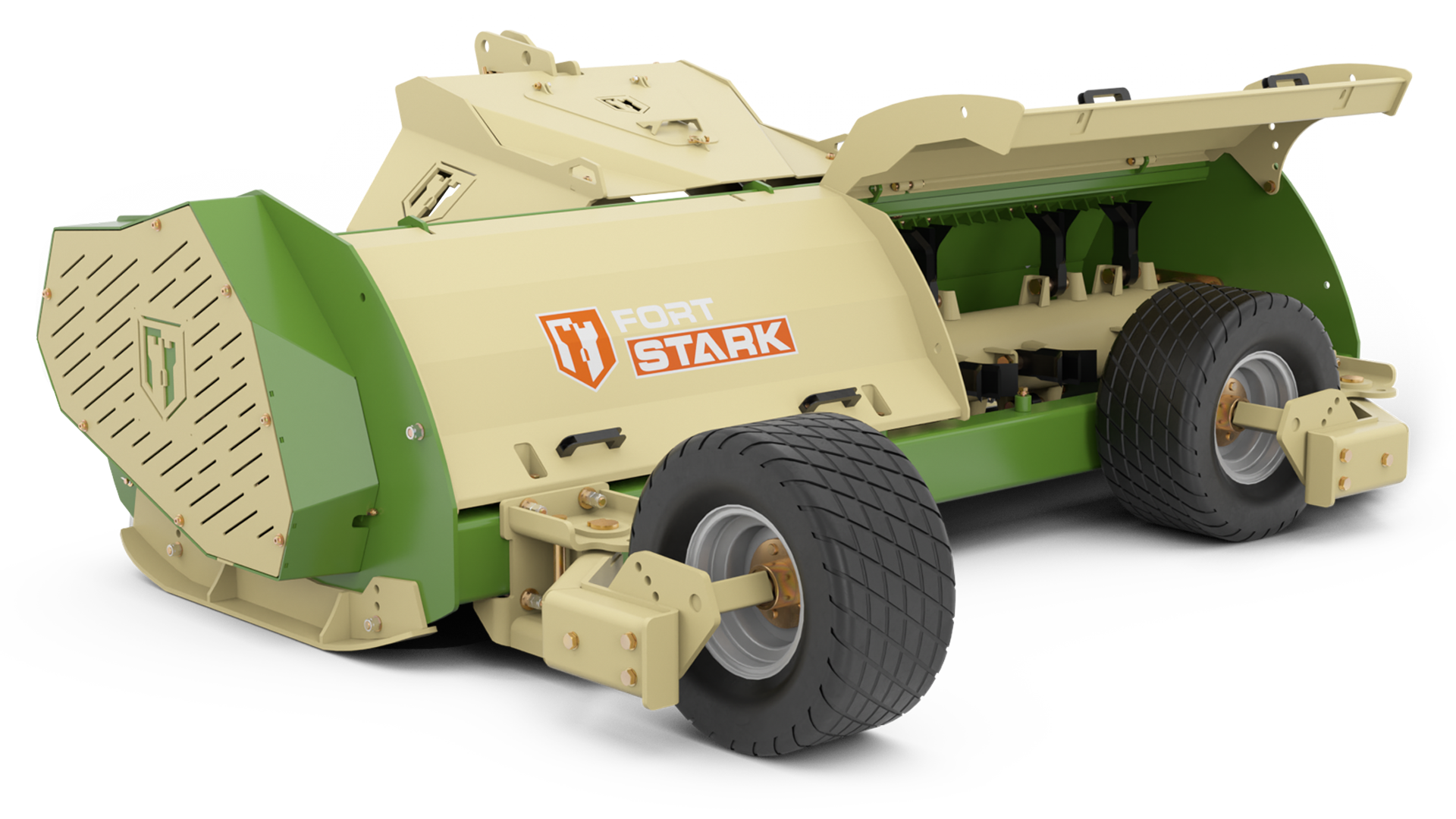Flail Mowers