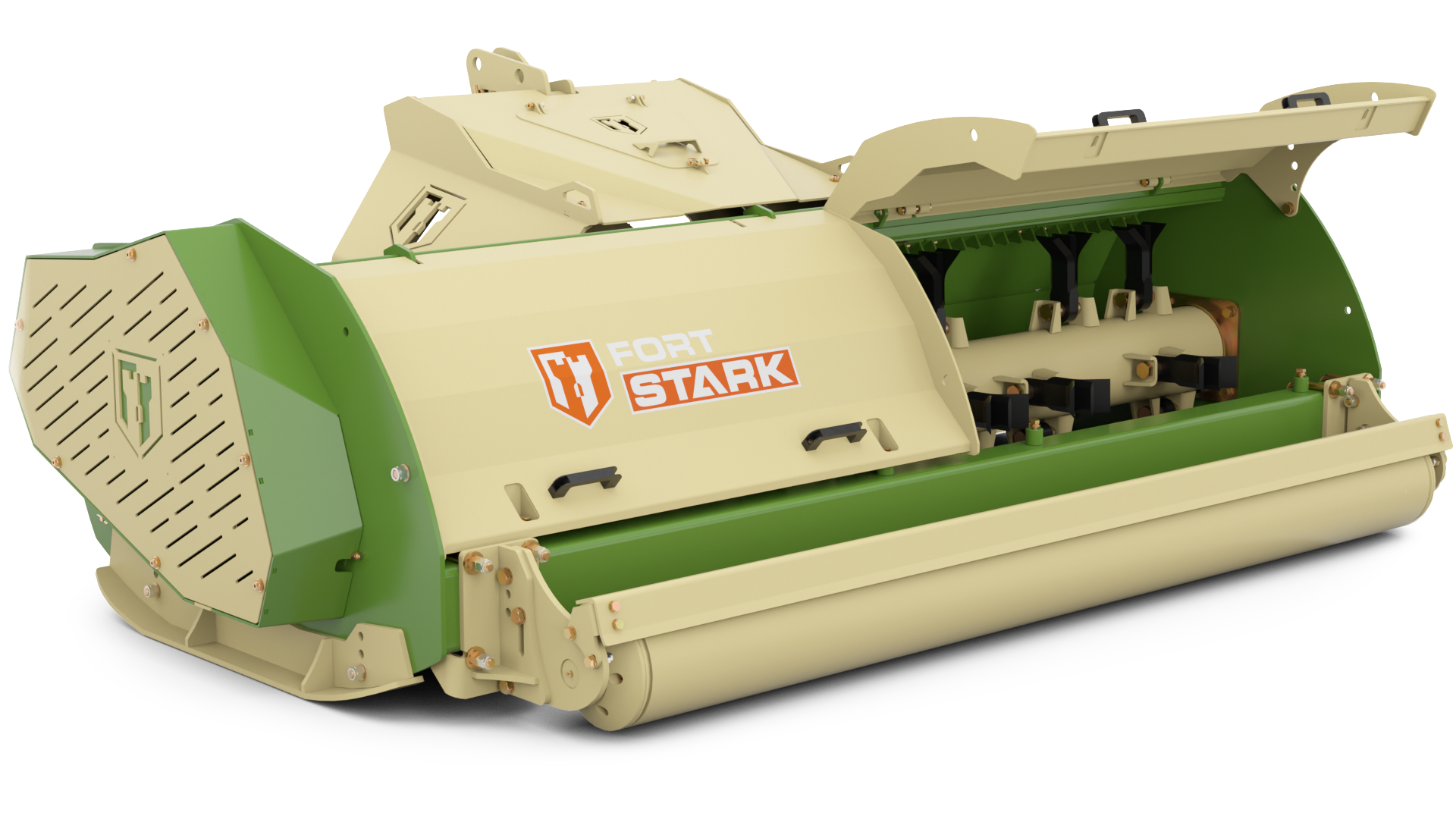 Flail Mowers