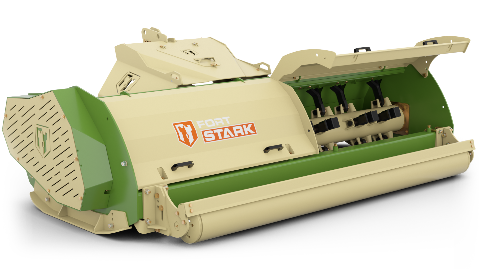 Flail Mowers