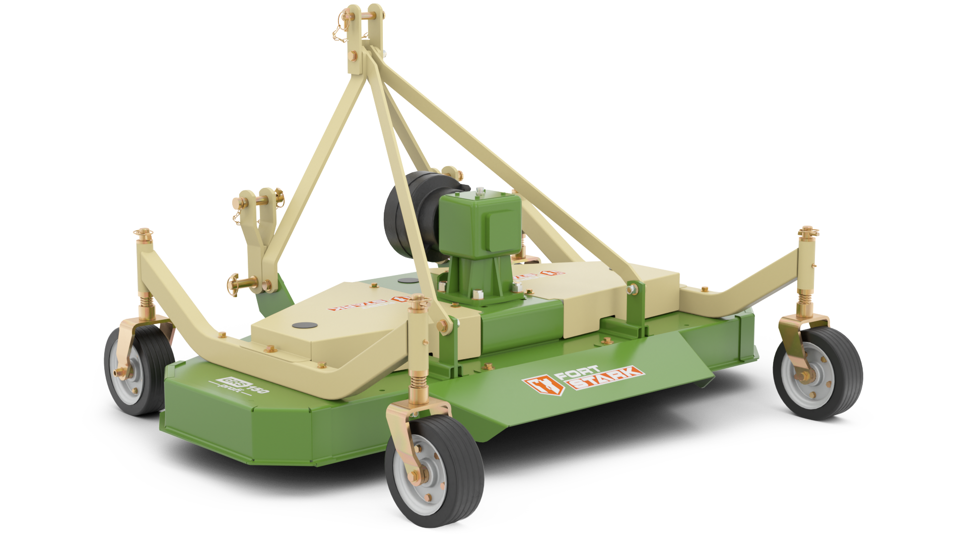 Flail Mowers