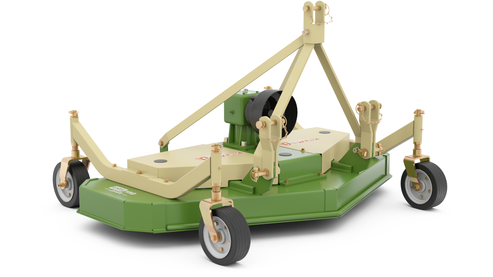 Flail Mowers