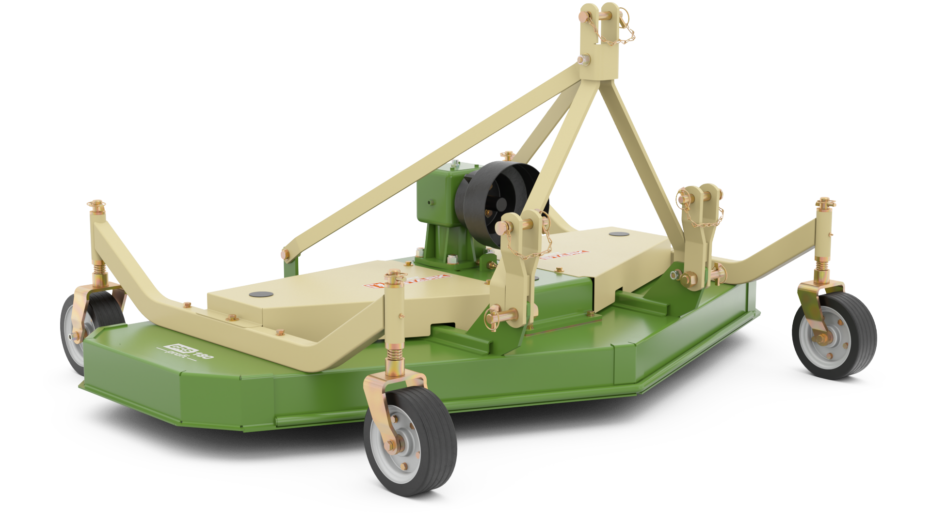 Flail Mowers