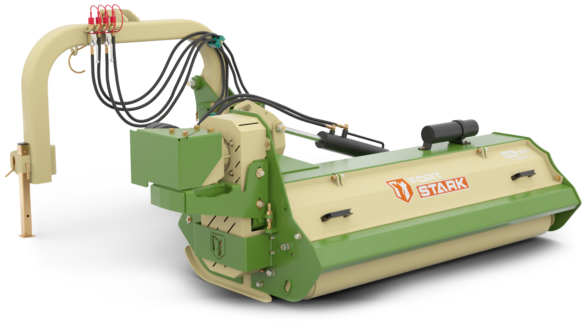 Flail Mowers