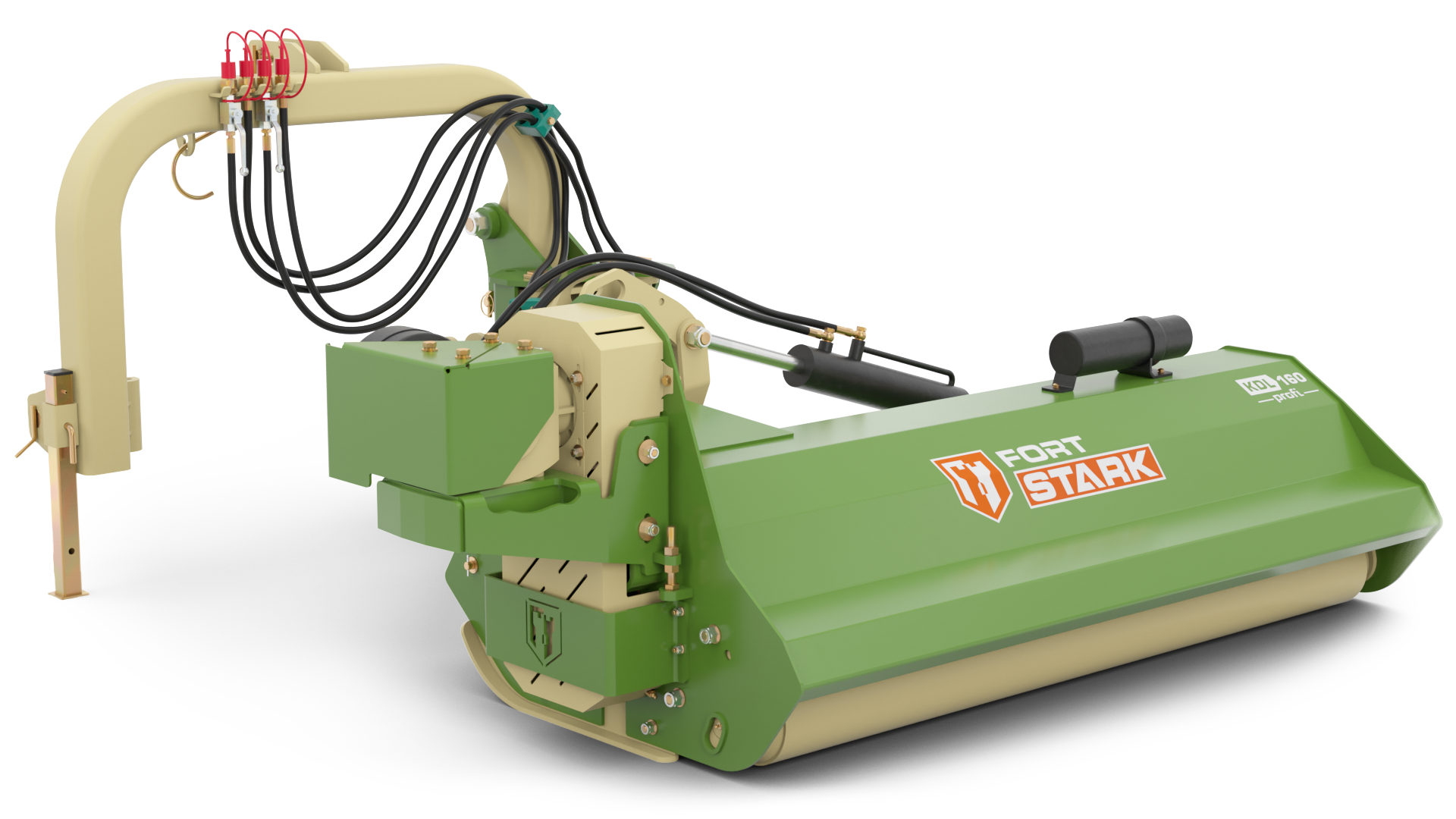 Flail Mowers