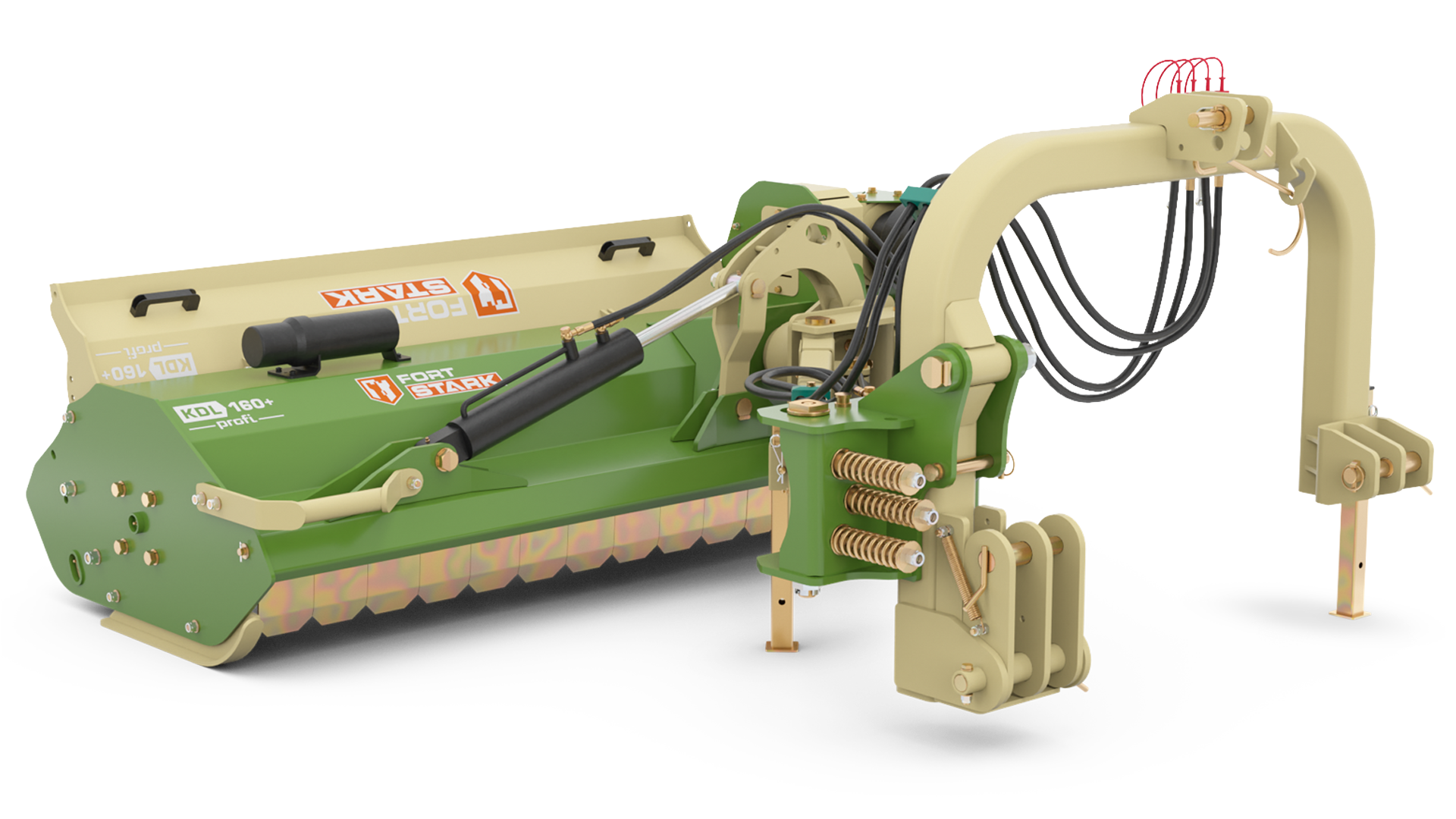 Flail Mowers