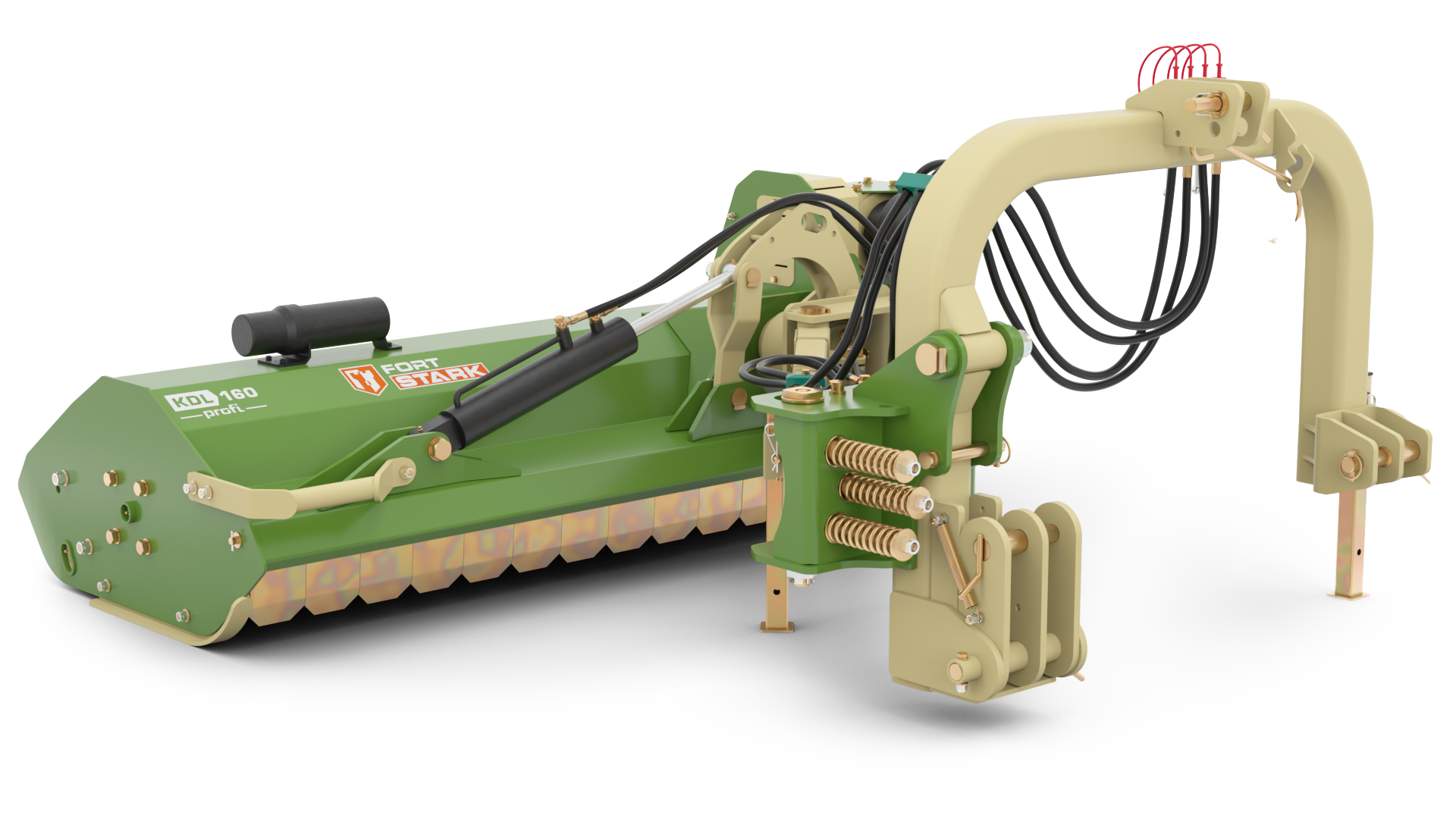 Flail Mowers