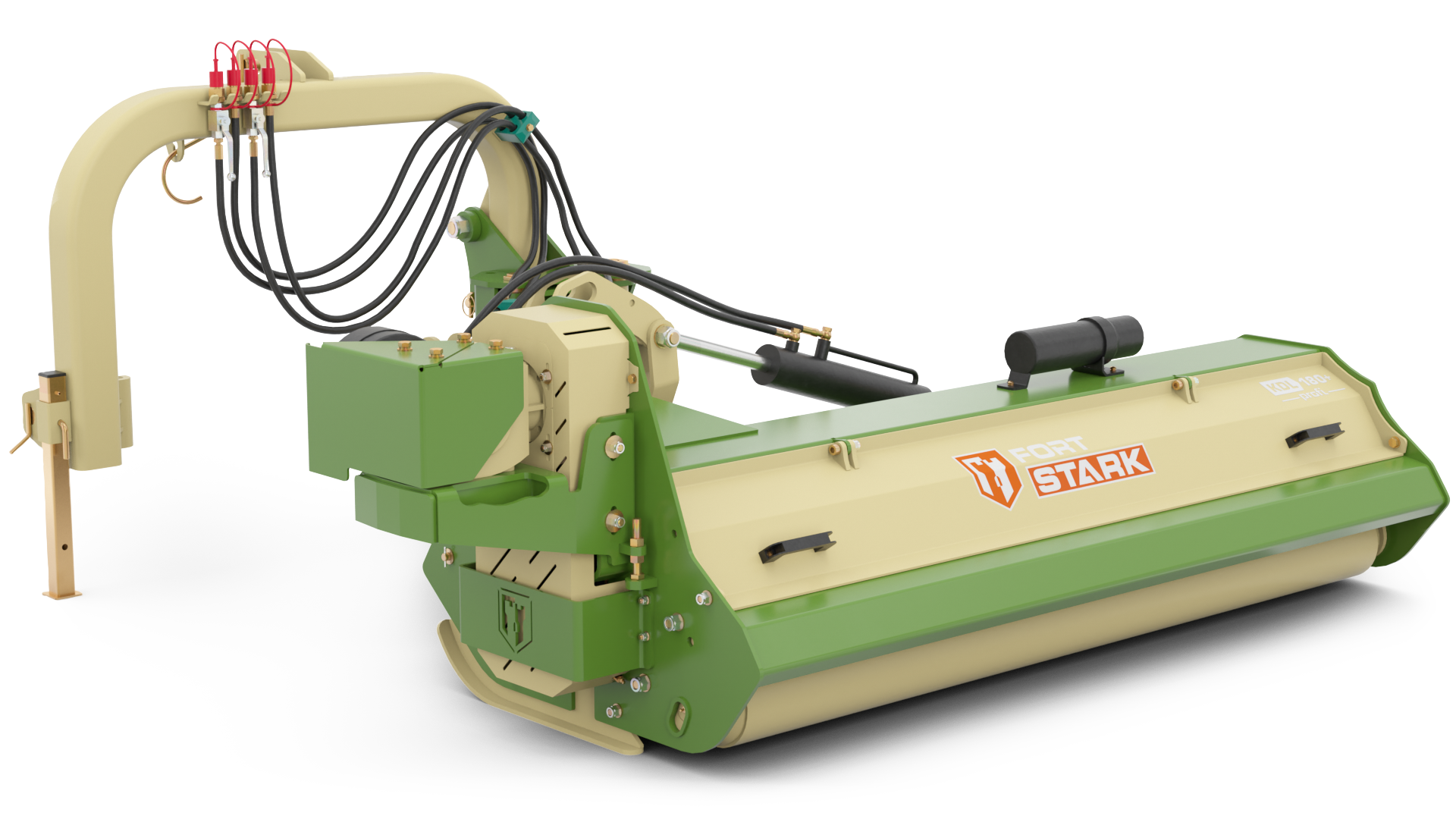 Flail Mowers