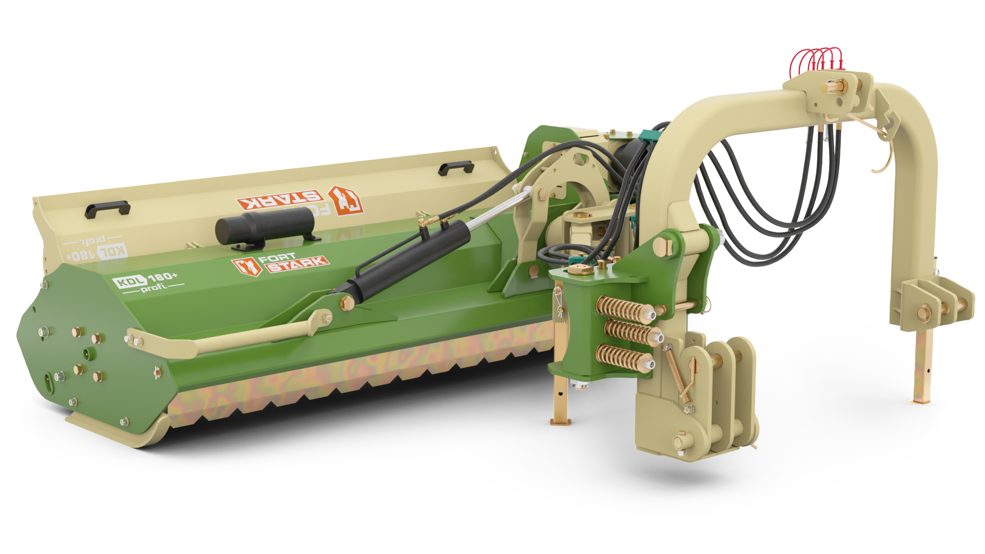 Flail Mowers