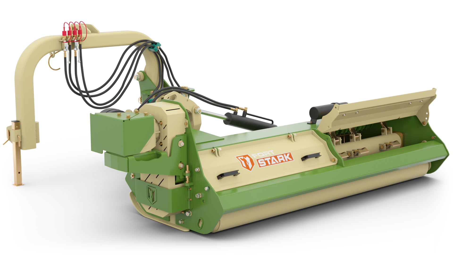 Flail Mowers