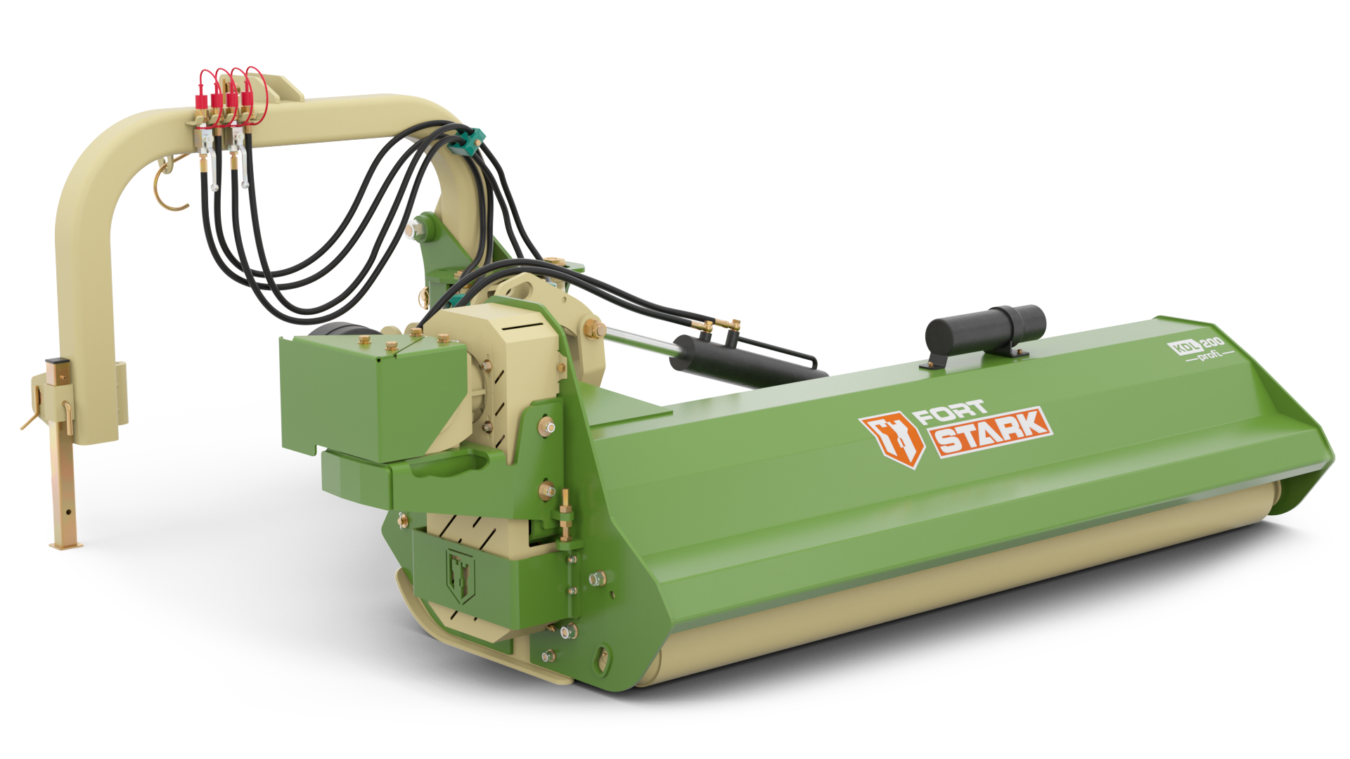 Flail Mowers