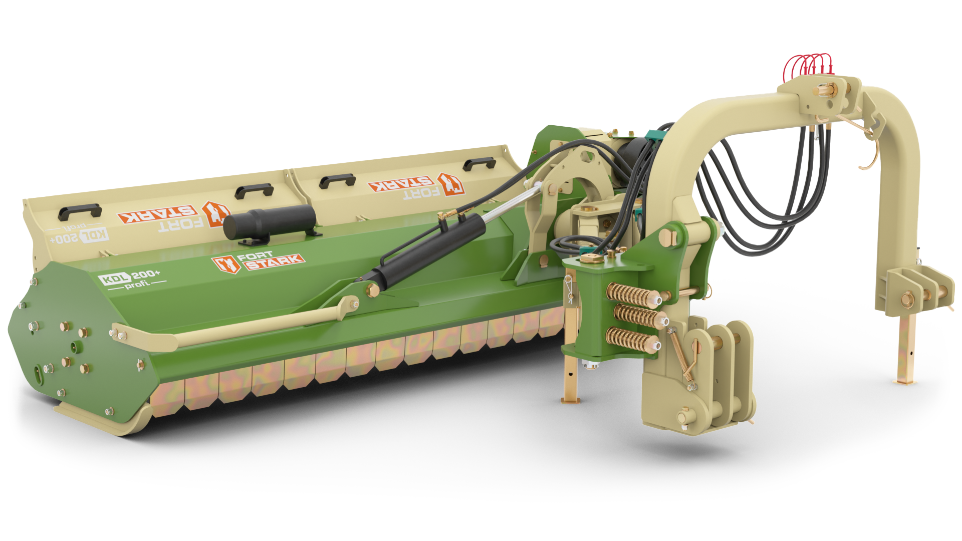 Flail Mowers