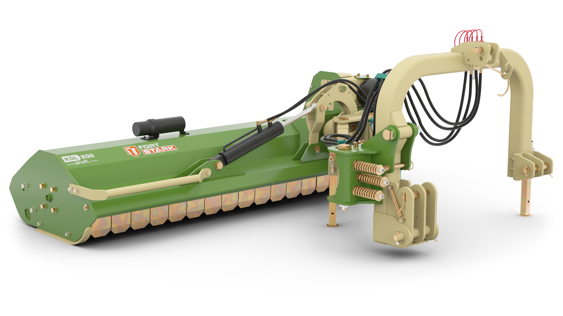 Flail Mowers