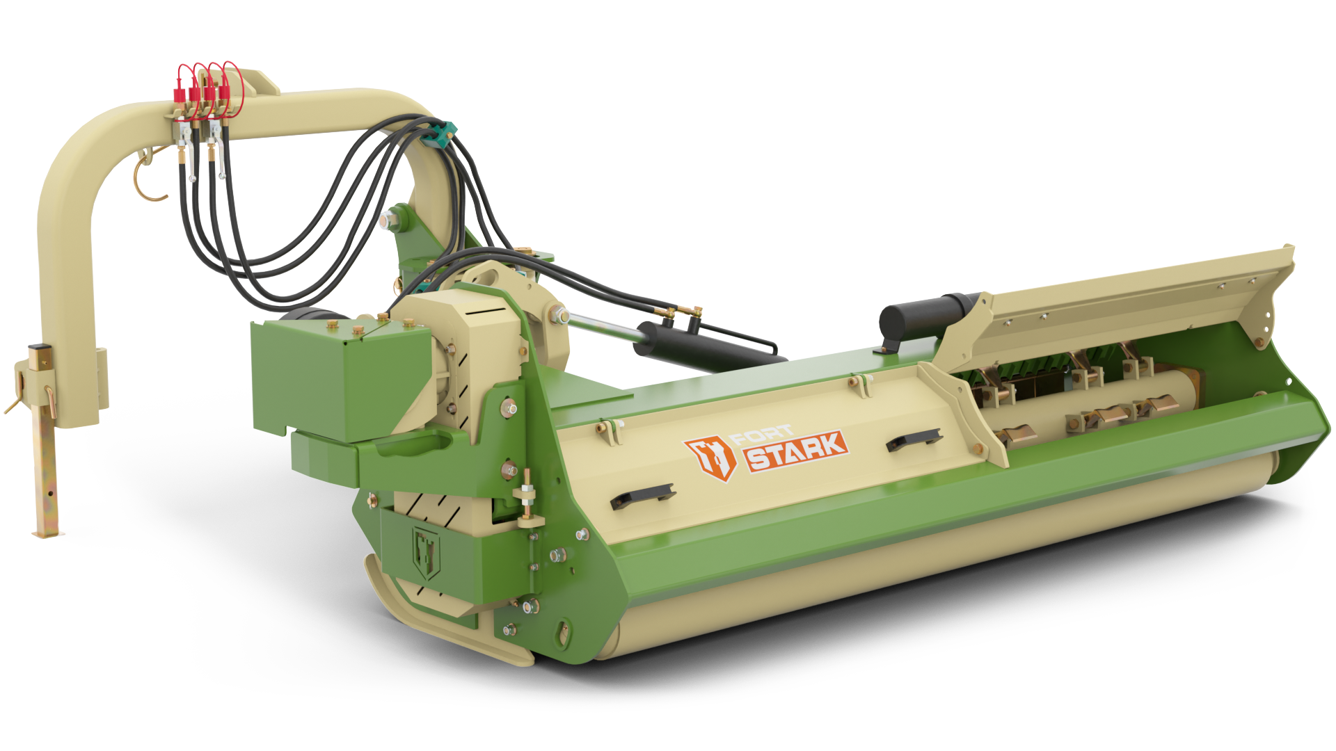 Flail Mowers