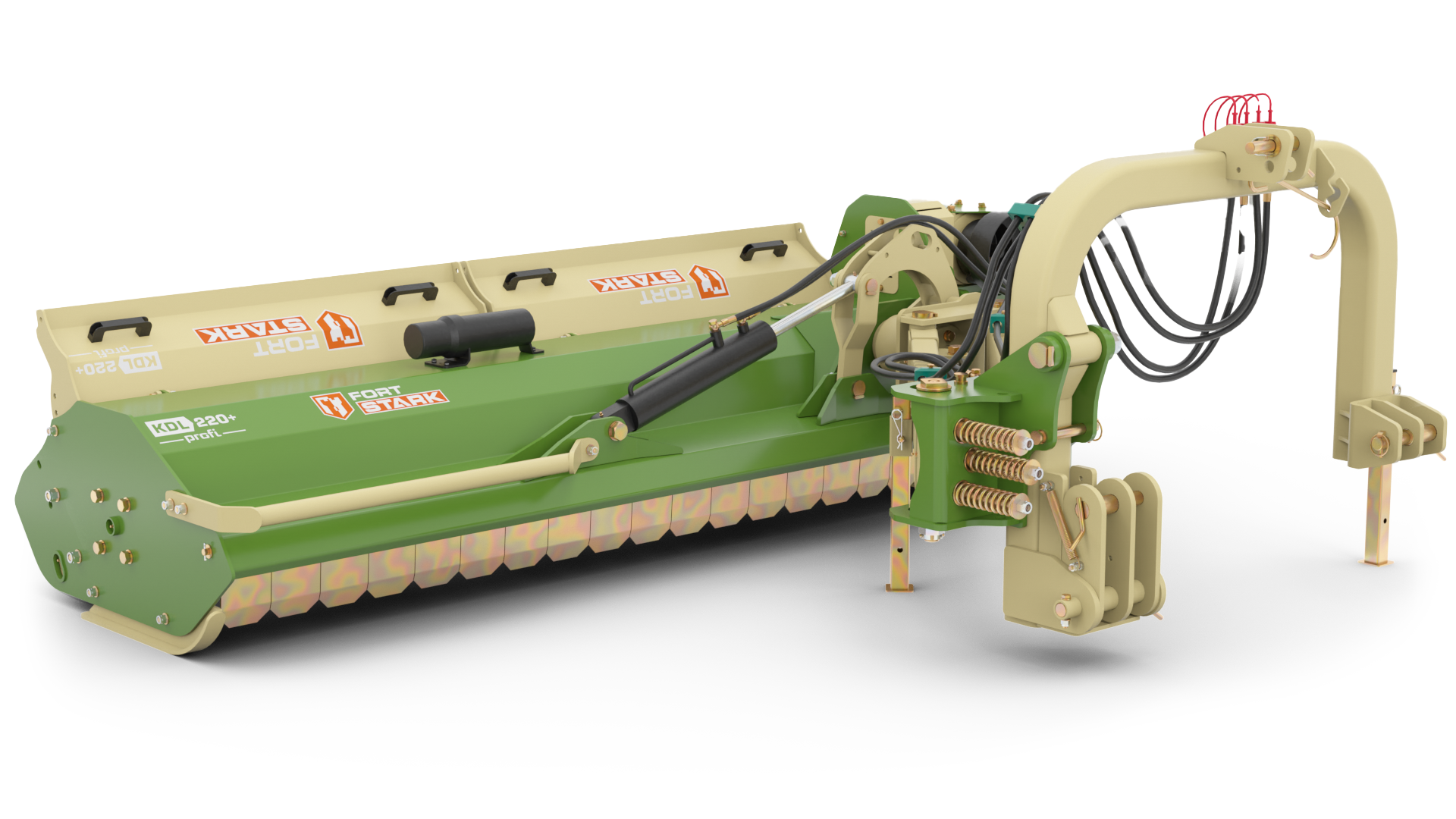 Flail Mowers