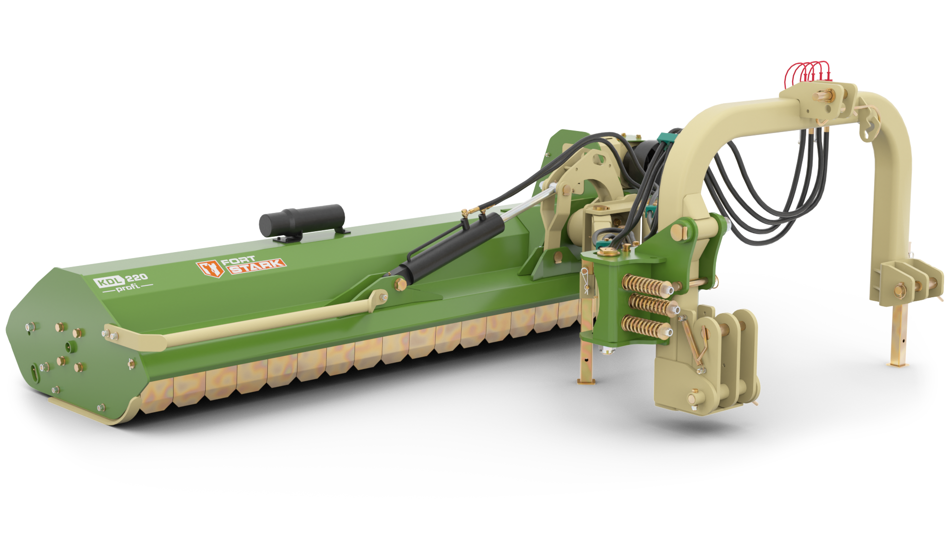 Flail Mowers