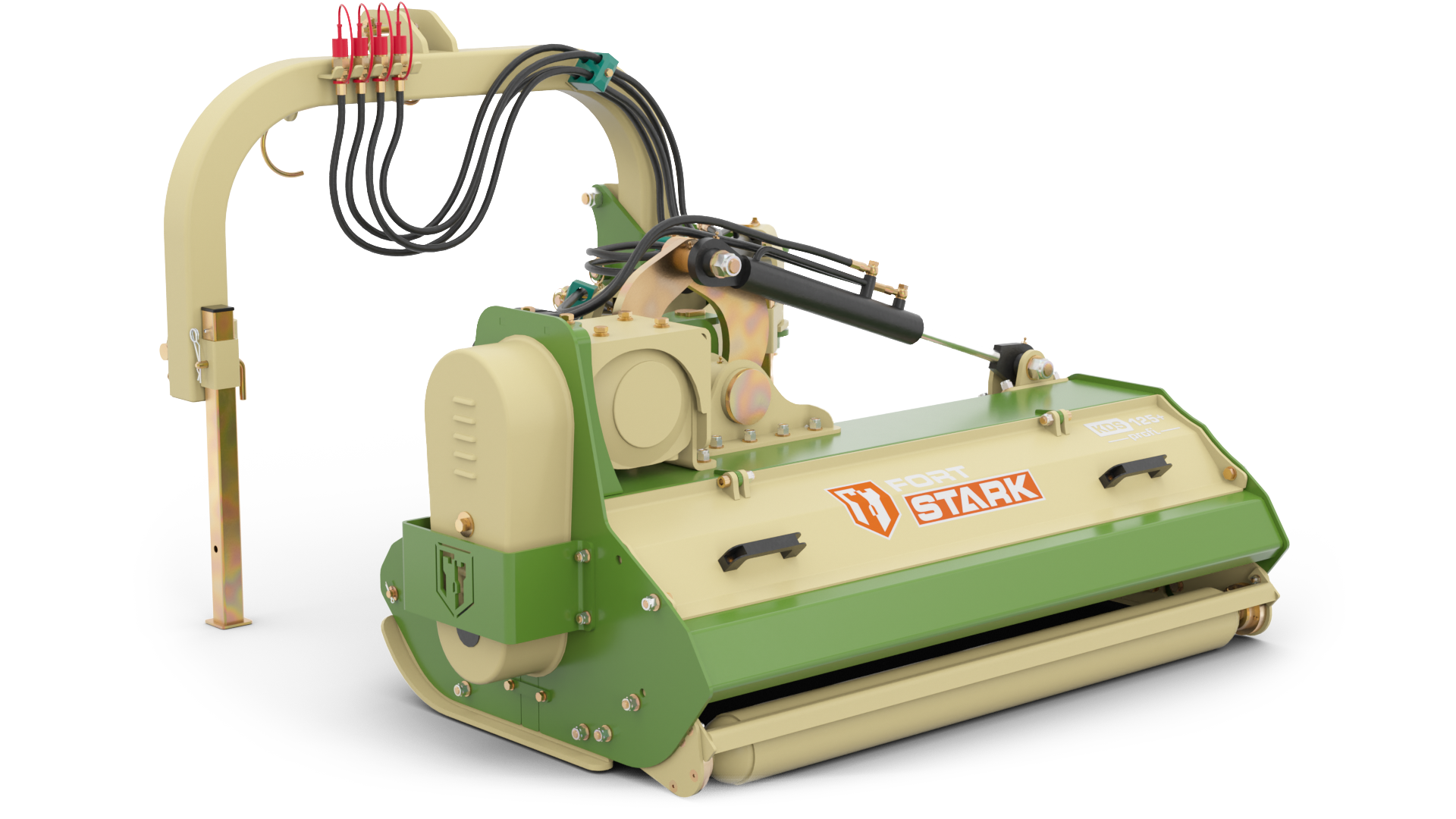 Flail Mowers