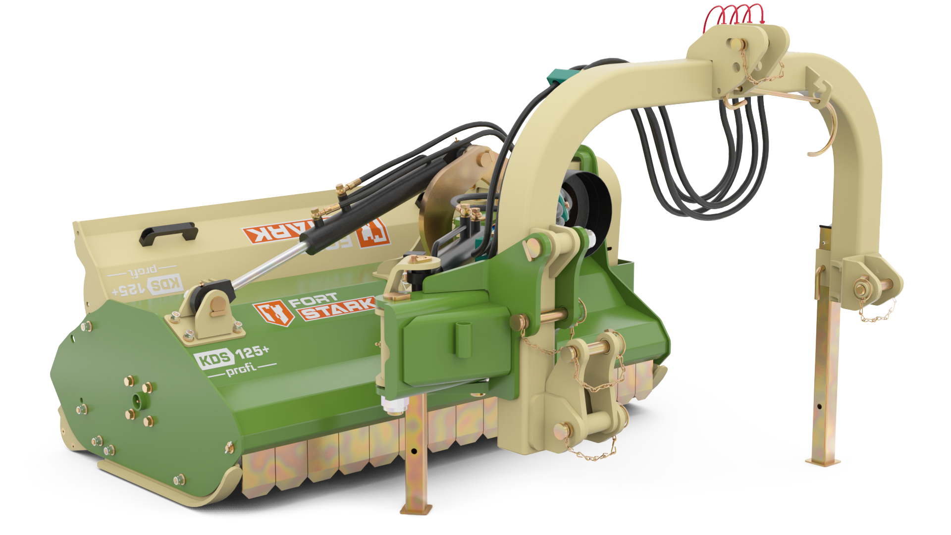 Flail Mowers