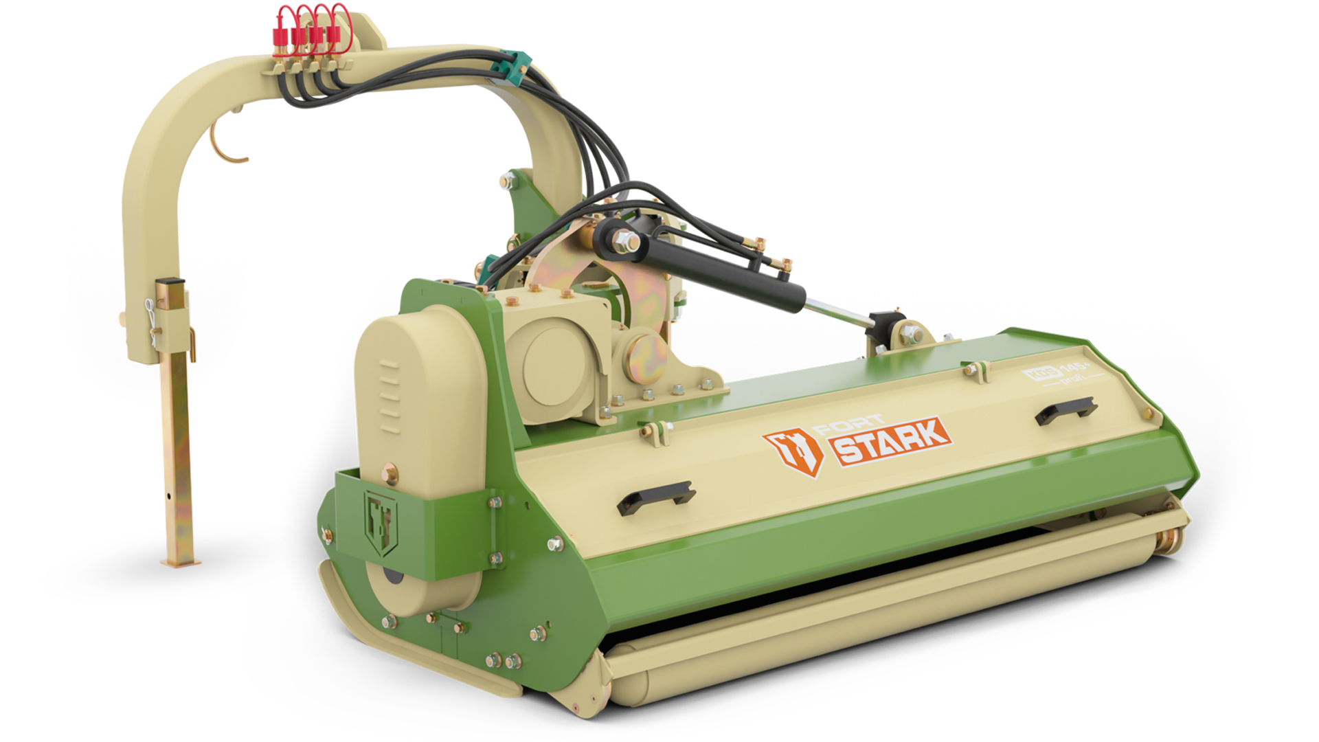 Flail Mowers