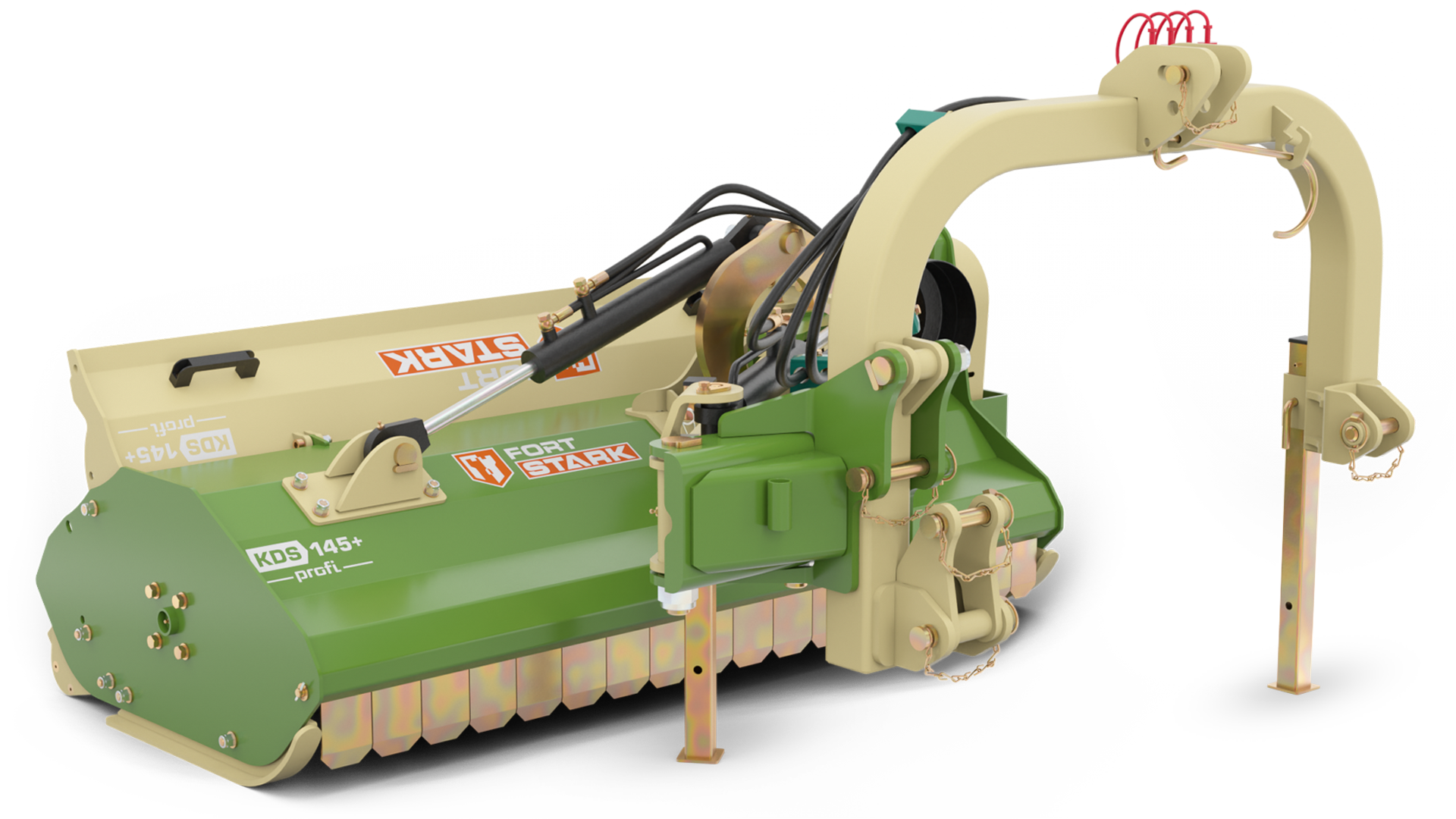 Flail Mowers