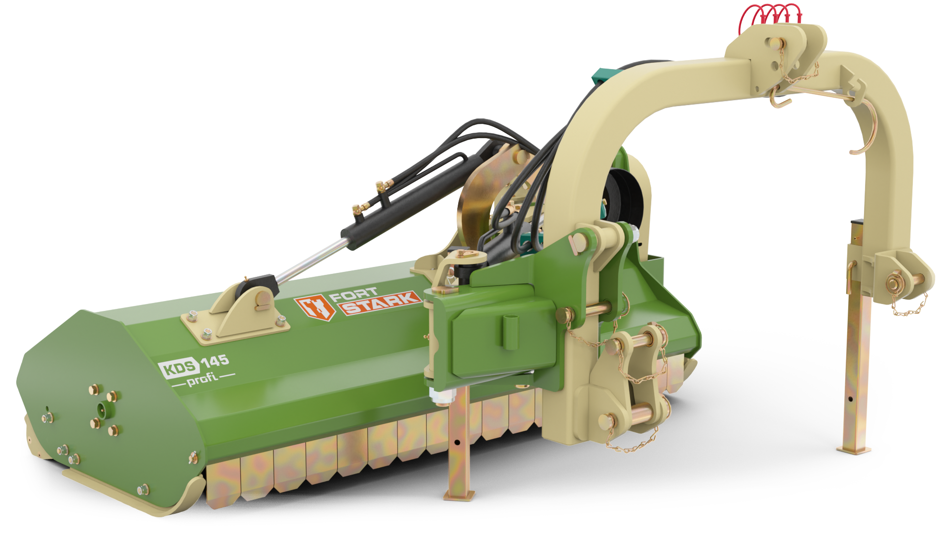 Flail Mowers