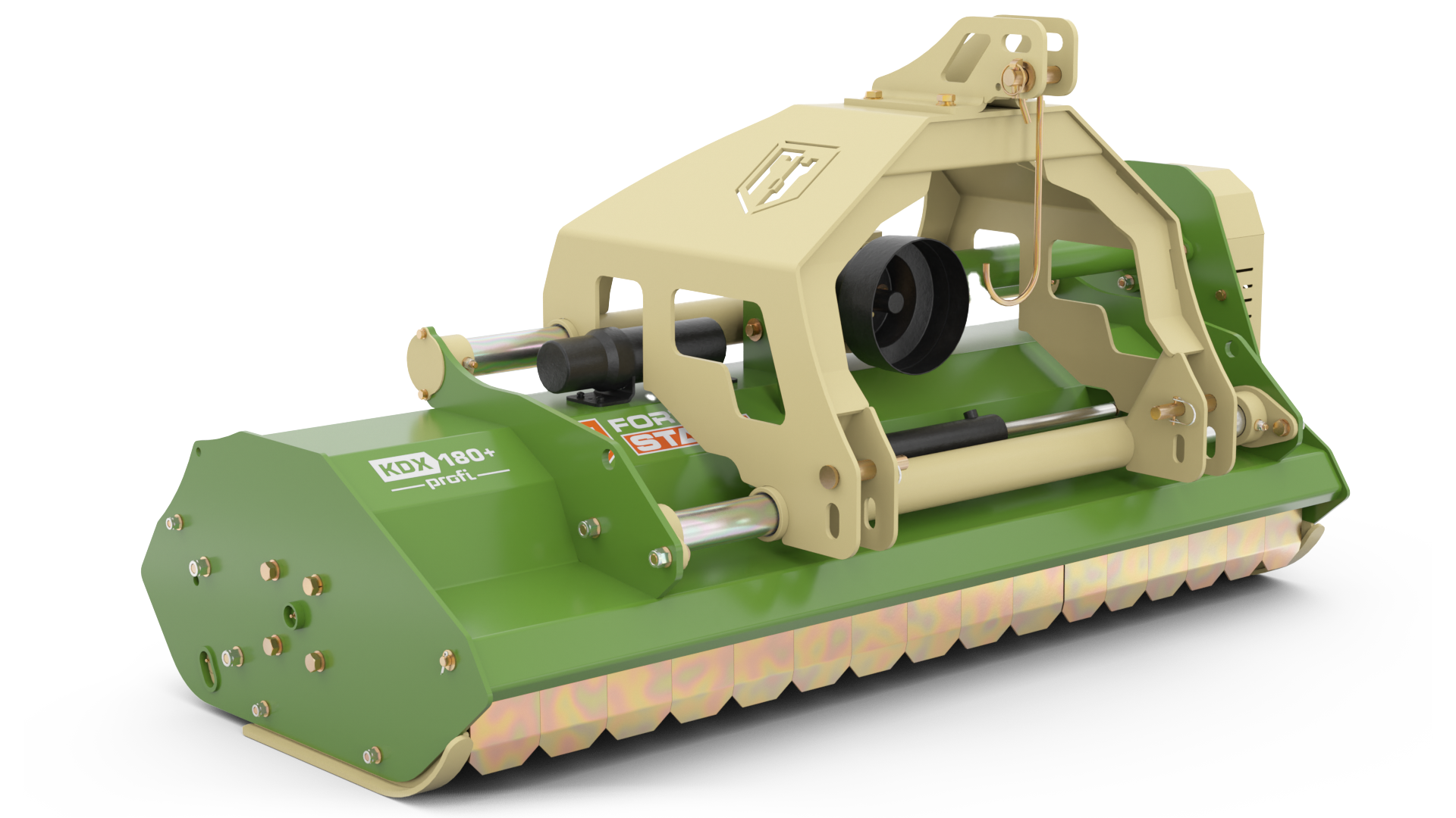 Flail Mowers