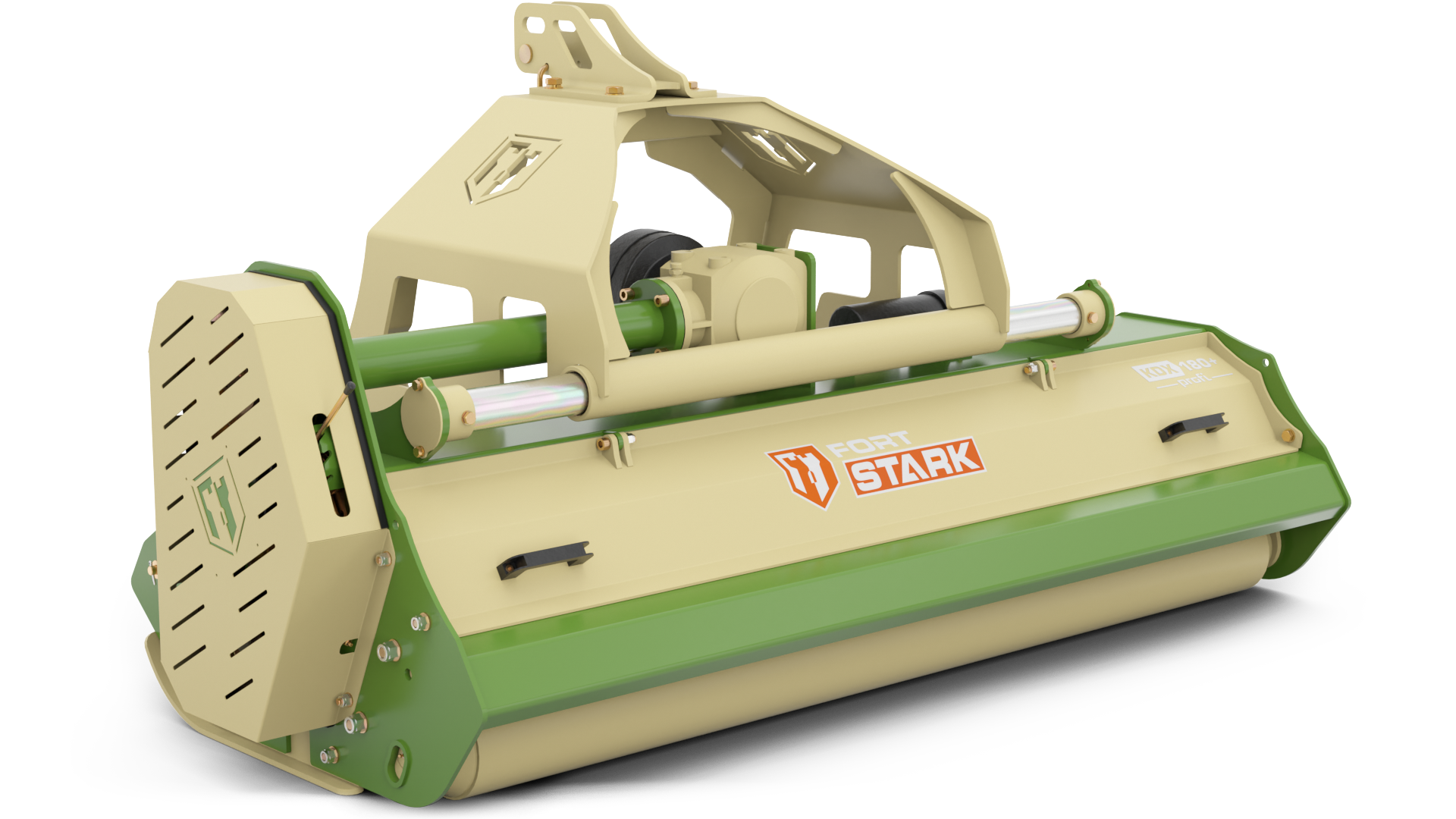 Flail Mowers