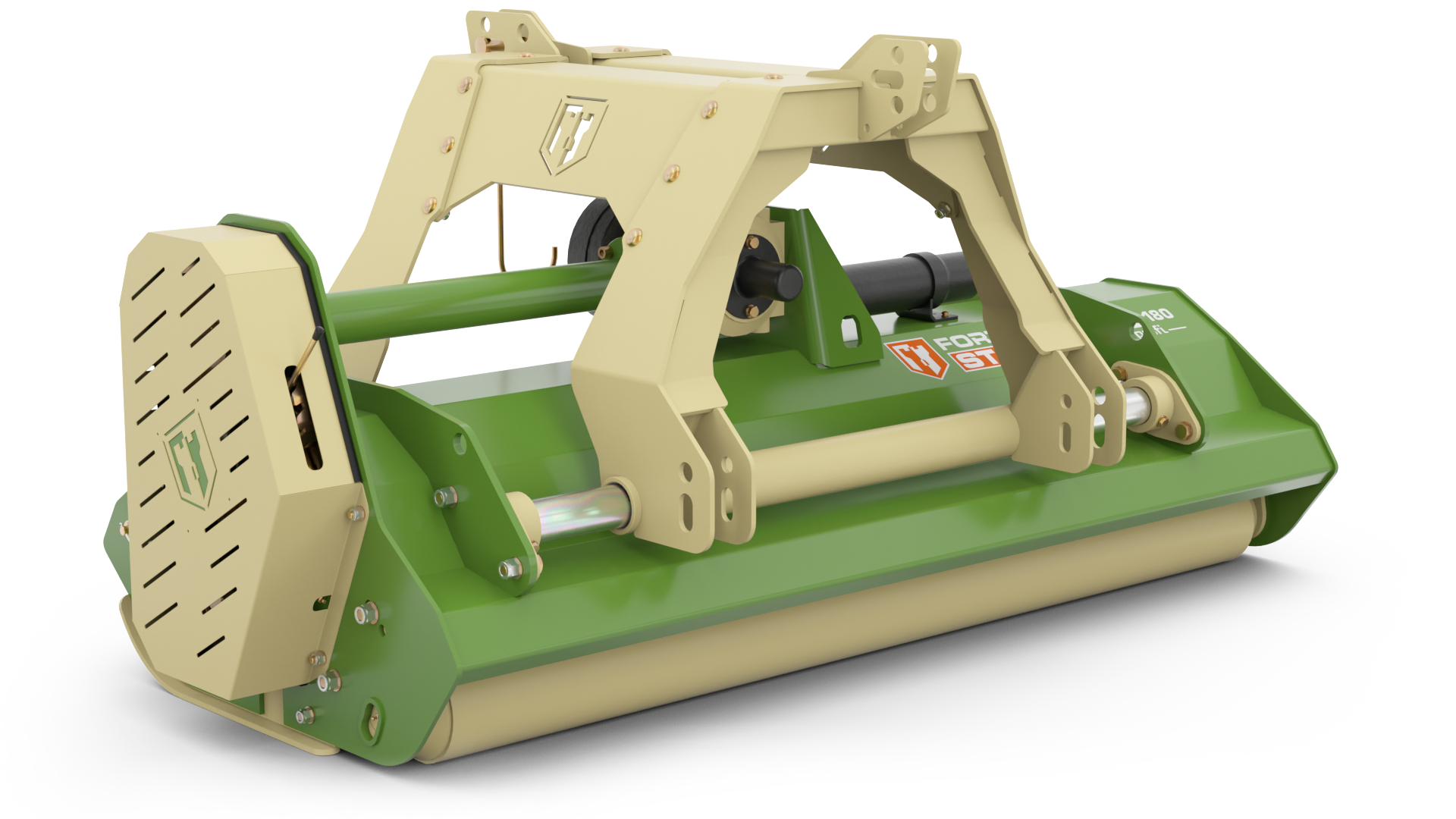 Flail Mowers