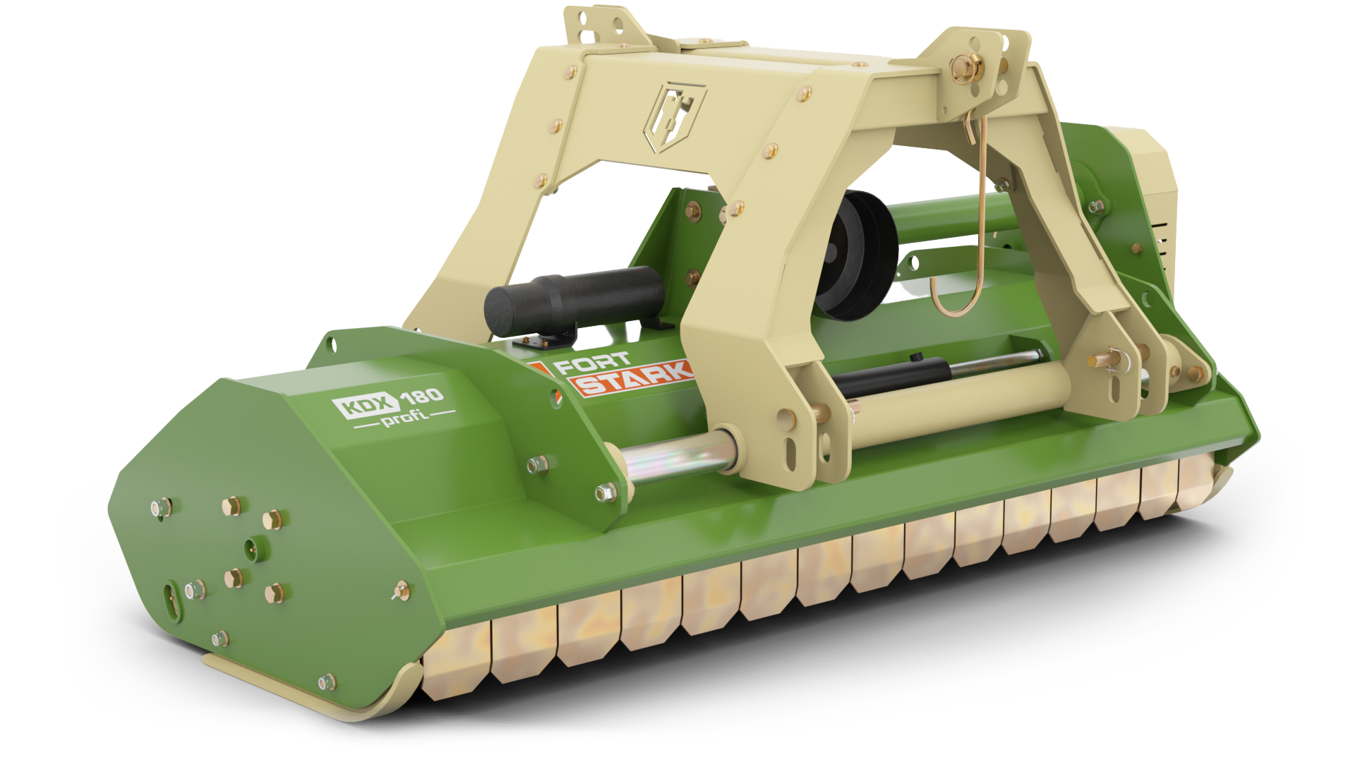 Flail Mowers