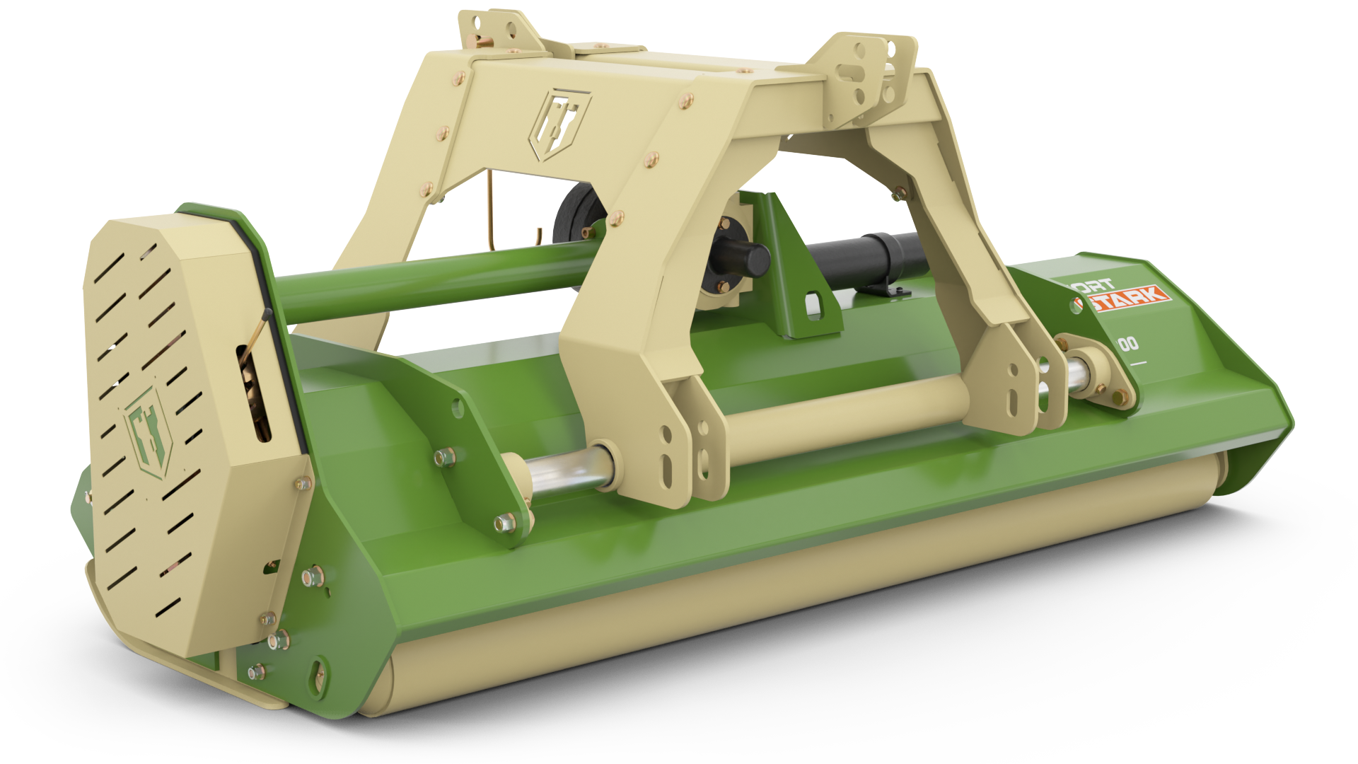 Flail Mowers