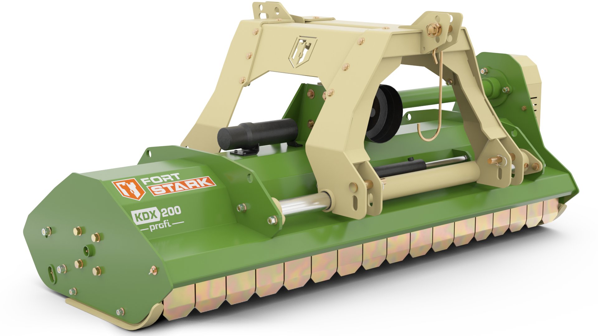Flail Mowers
