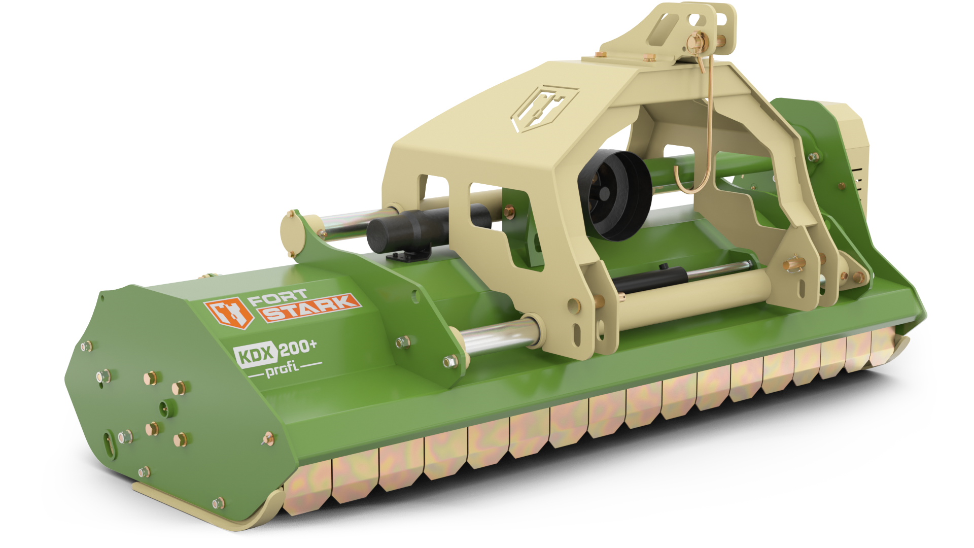 Flail Mowers