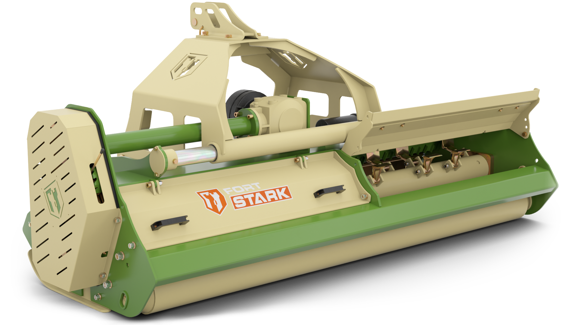Flail Mowers
