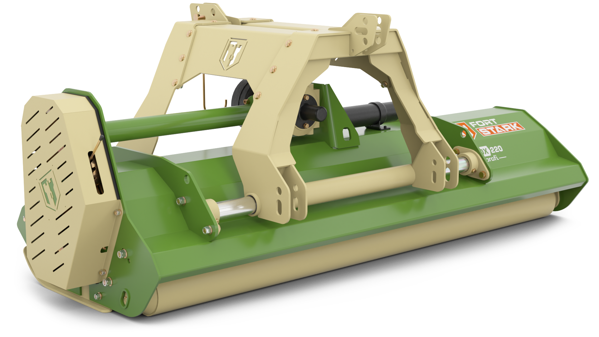 Flail Mowers