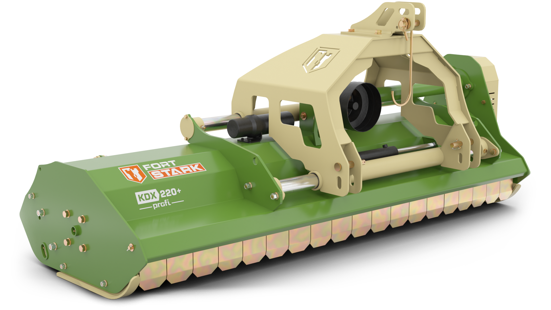 Flail Mowers