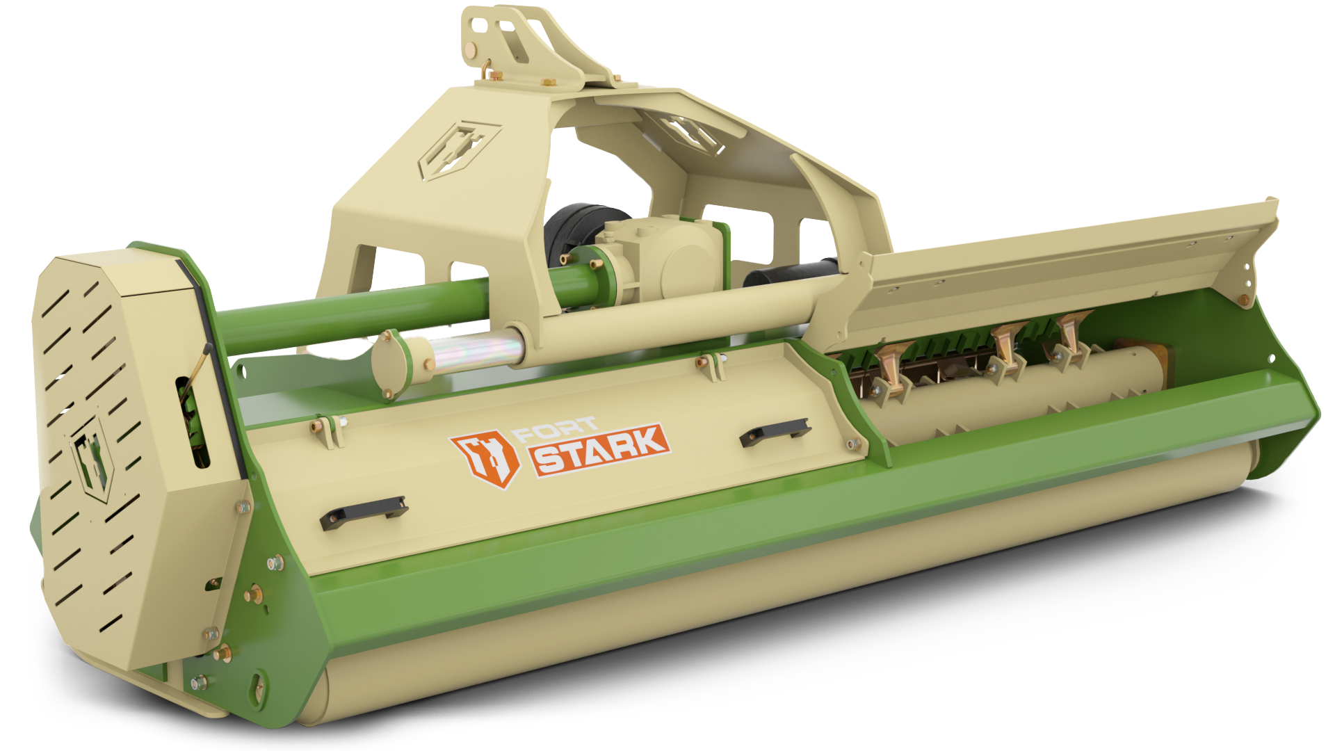 Flail Mowers