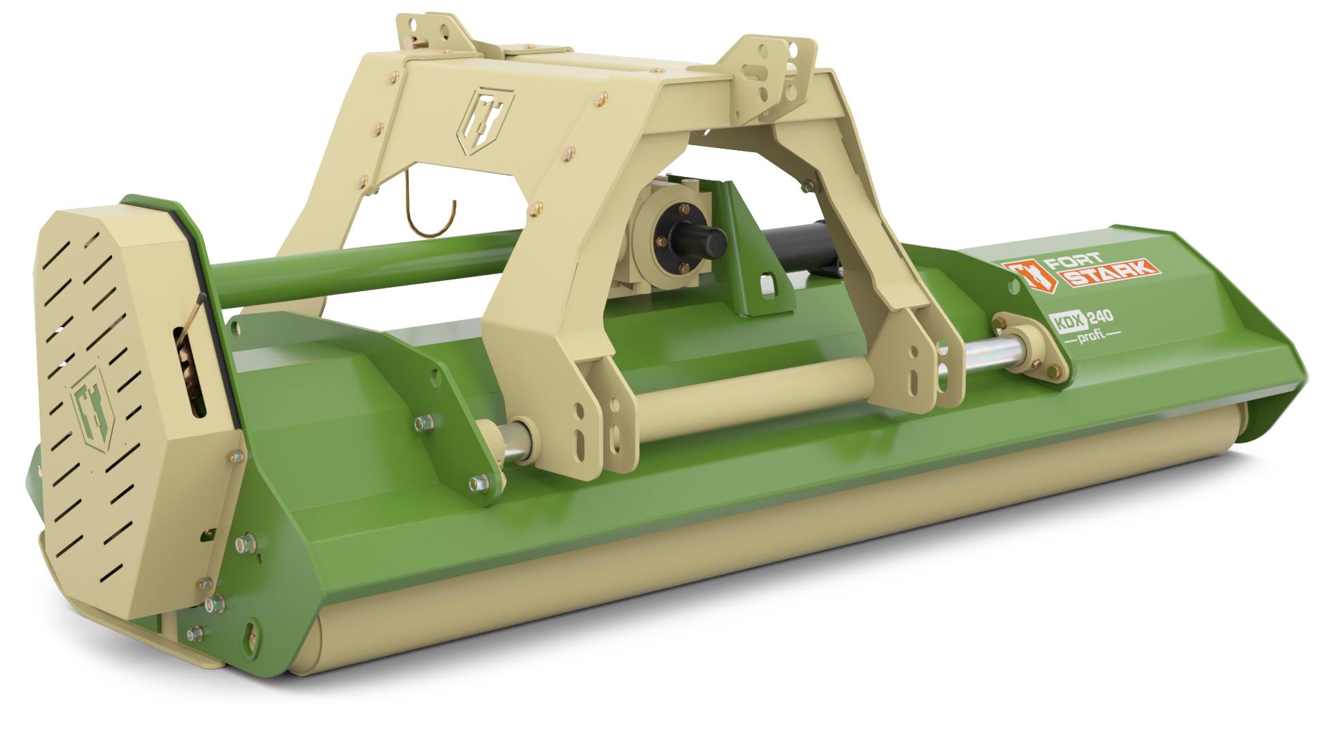 Flail Mowers